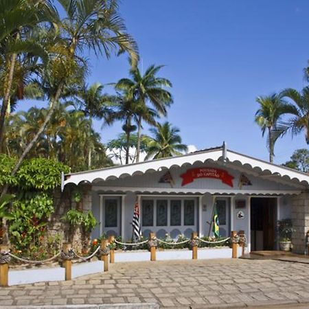 Plaza Inn Pousada do Capitão Ilhabela Exterior foto