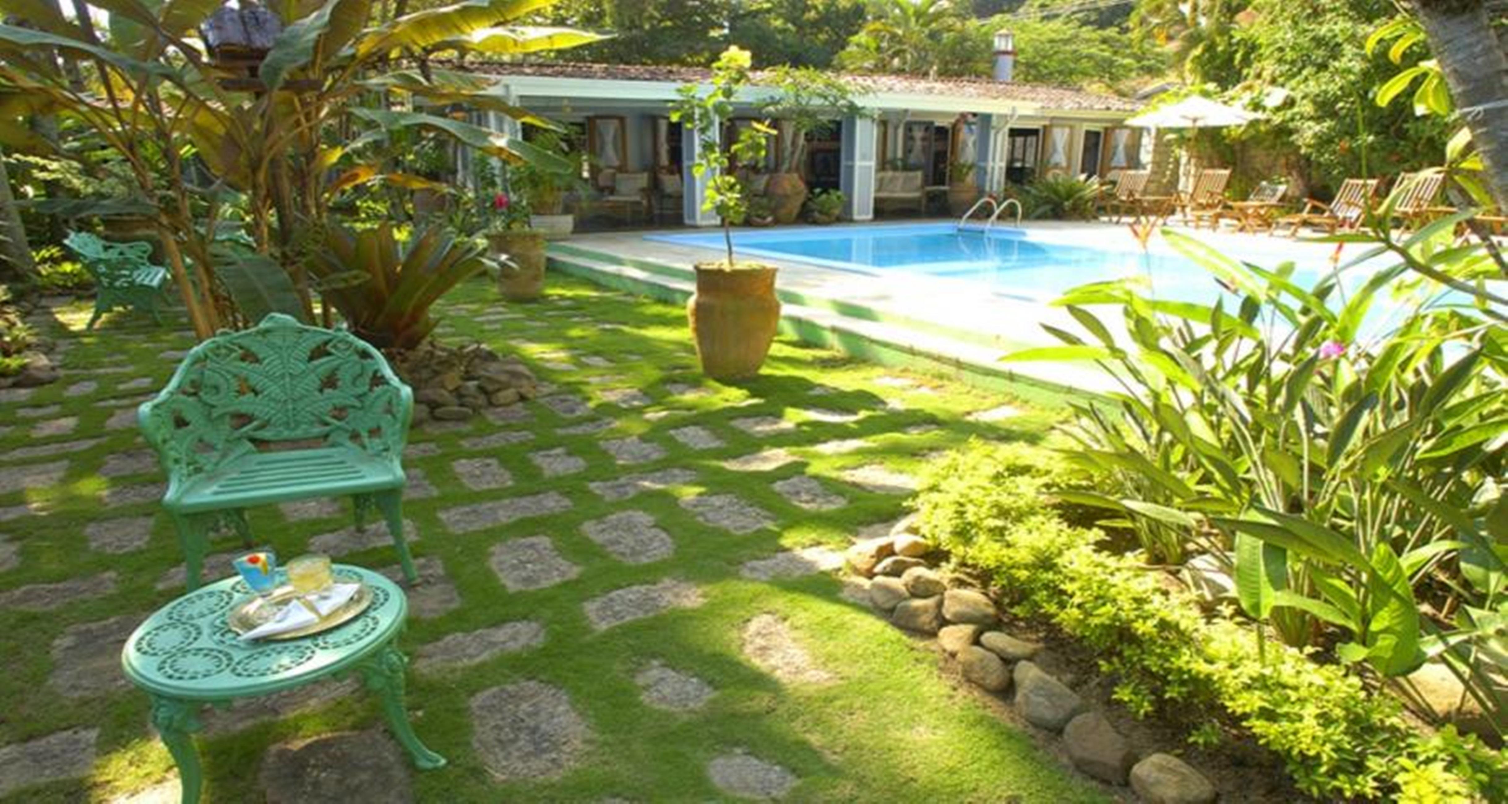 Plaza Inn Pousada do Capitão Ilhabela Exterior foto