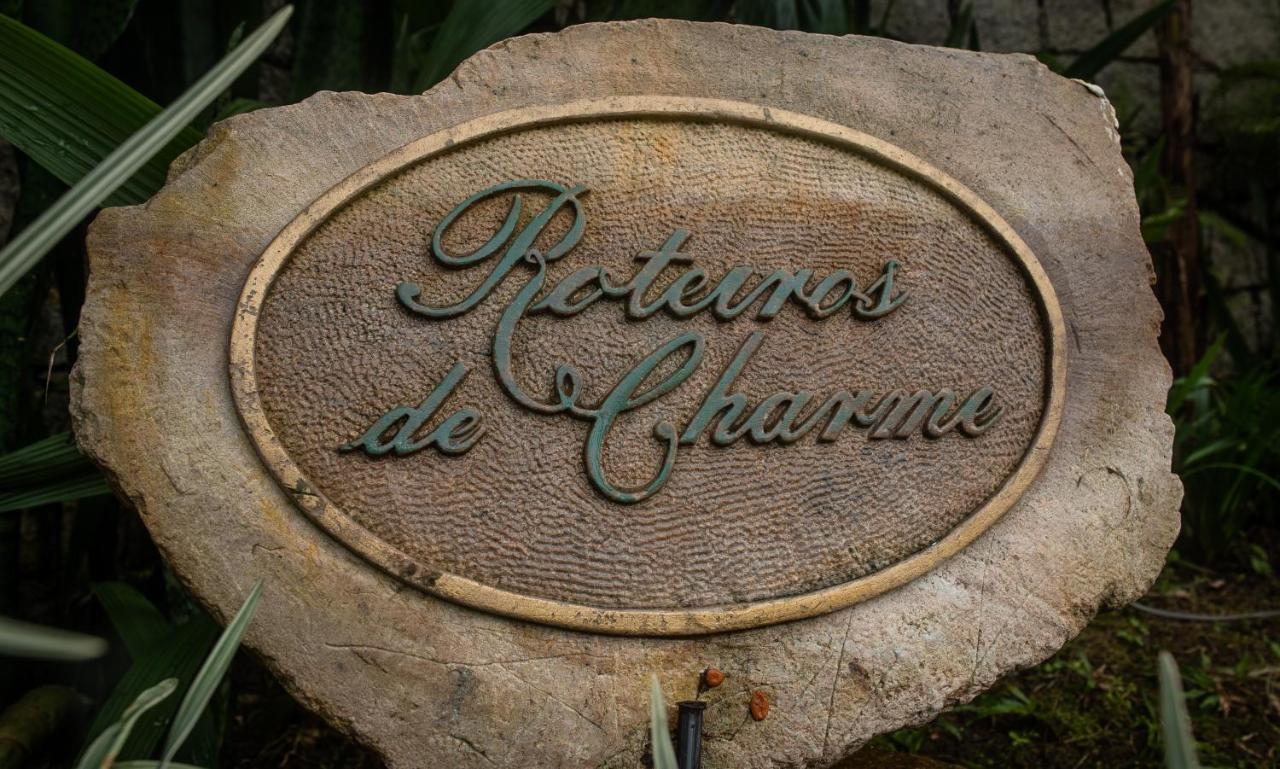 Plaza Inn Pousada do Capitão Ilhabela Exterior foto